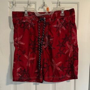 Chaps men’s swimming trunks size medium